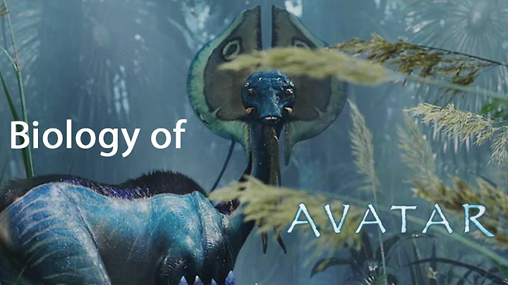 The Biology of James Camerons Avatar