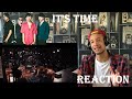 SPiCYSOL - It's Time [Lyric Video] Reaction