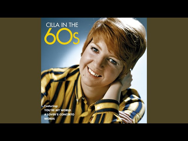 Cilla Black - Love Letters