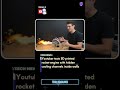 Watch as our favorite YouTuber pushes the boundaries #rocketship #modelrocket #spacecadet #rocketlab