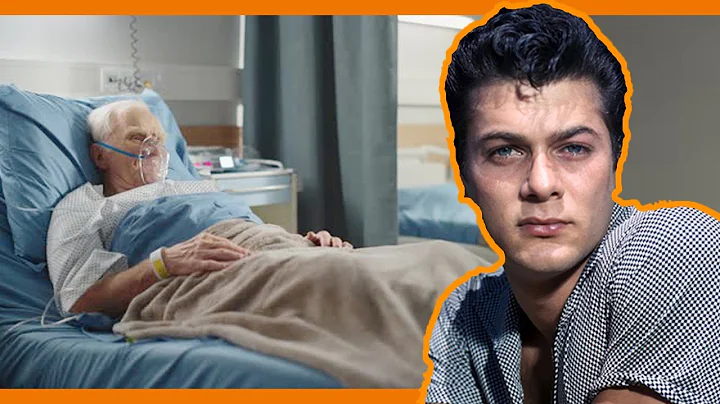 Warum Tony Curtis starb und seinen Kindern nichts ...