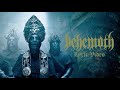 Behemoth - Sabbath Mater (LYRICS / LYRIC VIDEO)