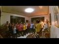 20161214   Payatas Children&#39;s Choir  - Jingle Bells