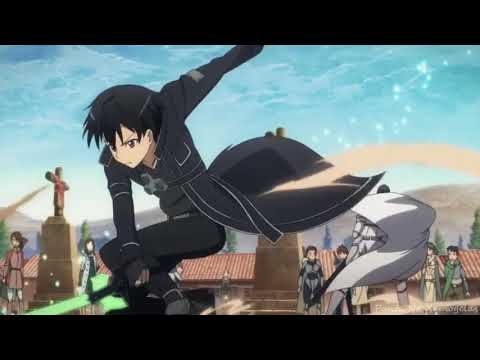 Video Kirito x Asuna (Sword Art Online) - youtube