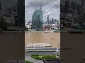 ICONSIAM Bangkok Thailand a great place to get a bite to eat and enjoy the view