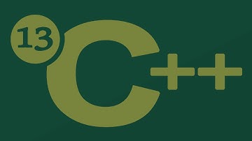 Curso C++ - Aula 13 - Introdução às Stream
