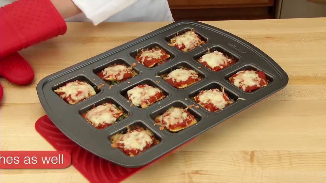 Pampered Chef Recipes Brownie Pan Dandk Organizer