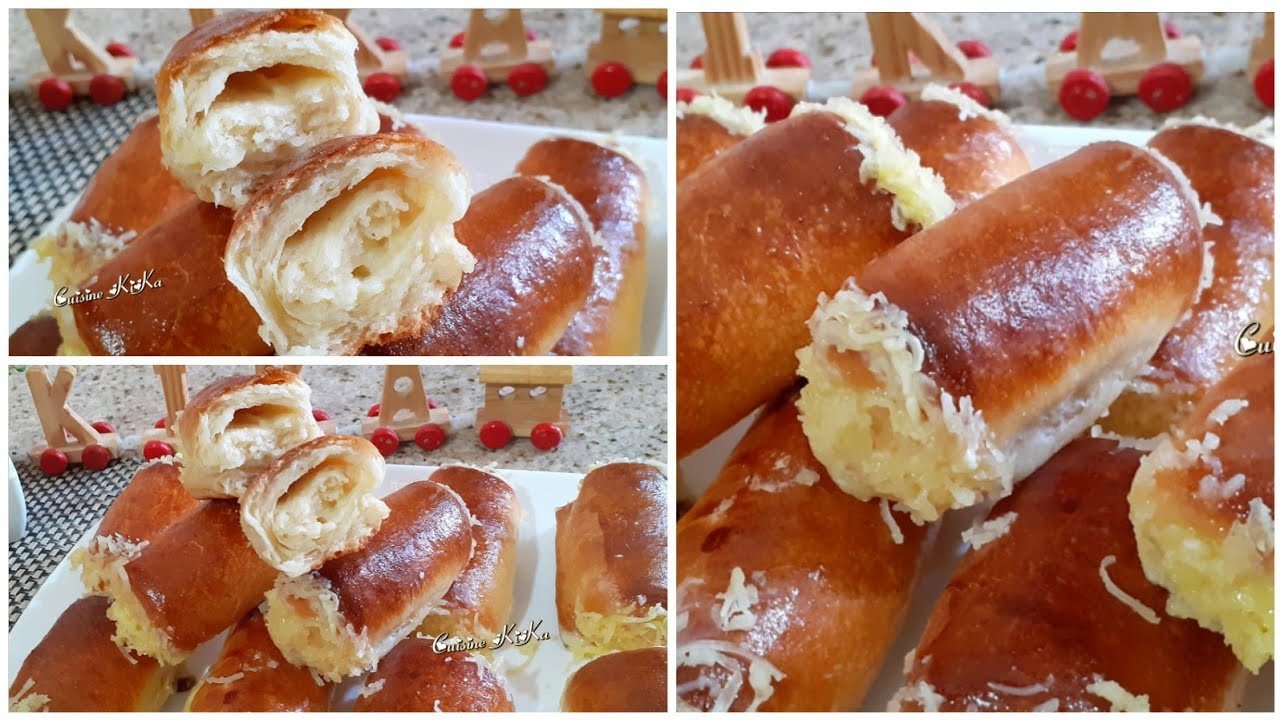 مونشون بالجبن بدون عجينة توريق أجمل و أشهى مملحات بأبسط طريقة/Manchons au fromage