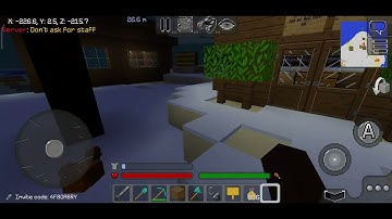 welcome to my server in multicraft read description please
