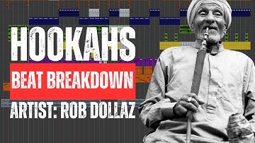 How I Made This CRAZY Hip Hop Beat for 