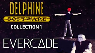 4 Cinematique Adventure Games for the Evercade