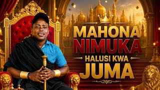 MAHONA NIMUKA HALUSI KWA JUMA IKENZI 2026 BY MSAMBAZAJI LUFUNZA MANYANDA 