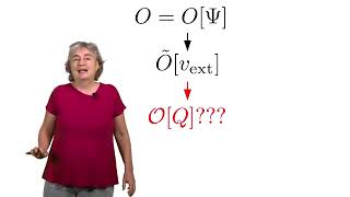 Density of functional theory Lecture # 4 - Observables in terms of compact quantities