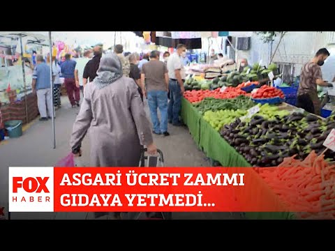 Asgari ücret zammı gıdaya yetmedi! 2 Ocak 2021 Gülbin Tosun ile FOX Ana Haber Hafta Sonu