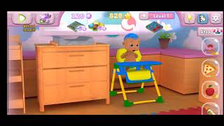 HAPPY BABY #1!!! ☆☆ ALIMAS BABY NURSERY ☆☆ #babygame #babycare screenshot 4