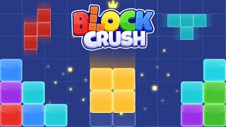 Block crush Gameplay Android Mobile screenshot 4