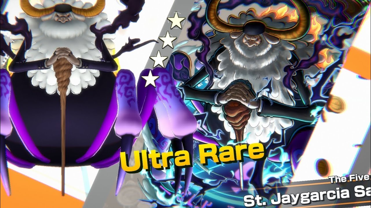 GACHA SATURN FREE ROGER IJO, NTAH HOKI ATAU RUNGKAT INI!!! 😁 ONE PIECE BOUNTY RUSH (OPBR)