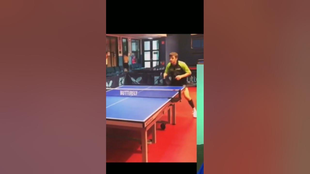 đ Jogando ping pong em uma mini mesa #VIVAPONG