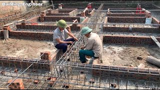 Traditional Techniques of Building a Solid Foundation on Weak Ground Construction in Great Style