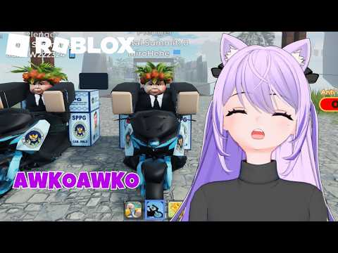 【 ROBLOX 】enaknya main apa di jam segini?