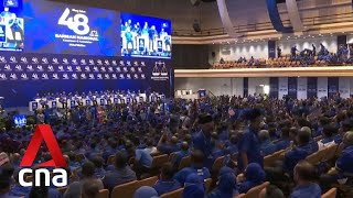 Malaysia's oldest coalition Barisan Nasional set to unveil candidates for general election