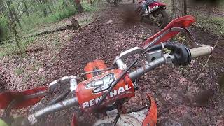 2024 Battle Creek Harescramble lap 1