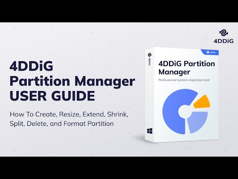 Guide de 4DDiG Partition Manager : Comment l'utiliser pour migrer