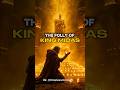 The legend of King Midas — a man who turned everything to gold, and lost everything that mattered.