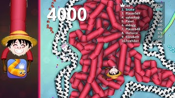 Snake. Io 🐍 Milkdud 🐍 CIRCLE AND KILL TOP 1 SNAKE THE MAP! 🐍 Epic Snake. io Gameplay