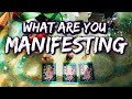 What Are You Manifesting? Messages from Spirit...