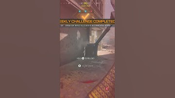 MW3 | First Triple Collateral in The World - Triplelateral ? Trilateral ? help.