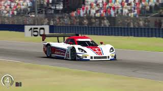 Coyote Corvette DP | Daytona Road Course Hotlap 1:49.870 (Controller) Coyote Corvette DP | Daytona Road Course Hotlap 1:49.870 (Controller)
