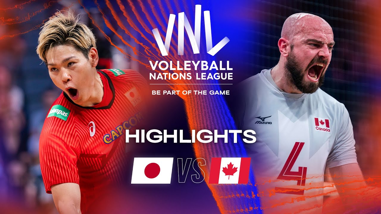 🇫🇷 FRA vs. 🇯🇵 JPN - Highlights Final Phase