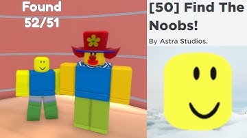 Tutorial: How To Get Clown Noob in Find The Noobs by Astra Studios!
