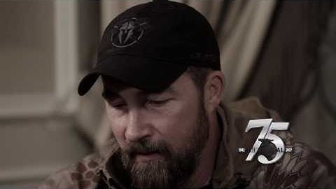 Buck Knives Presents - Stories of the 119 Special - Designed For The Military