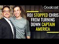 RDJ Helped Chris Embrace His Inner Superhero | Inspiring Life Stories | Goalcast