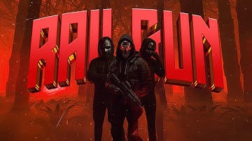 RAGE-BOT x KOMPLICHATED - RAILGUN [CYBERMETAL DUBSTEP]