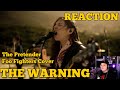 THE PRETENDER - FOO FIGHTERS COVER - THE WARNING - OUT OF THE BASEMENT | REACTION