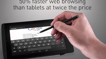 Teaser Nvidia Tegra Note 7