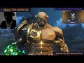 POV: You are The Scariest Doomfist In Masters