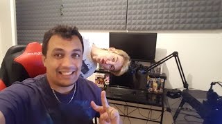 Kenny d'écouvre sa nouvelle chambre il c'est plus quoi dire !!