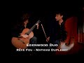 Rve fou  mathias duplessy  edenwood duo cello and guitar duo