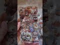 Victorian Era Stickers. #stickers #asmr #vintage #crafts #meesho #victorian #journal #journaling
