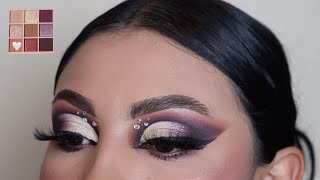 Dose Of Colors Nine Years Ago Palette | Makeup Tutorial