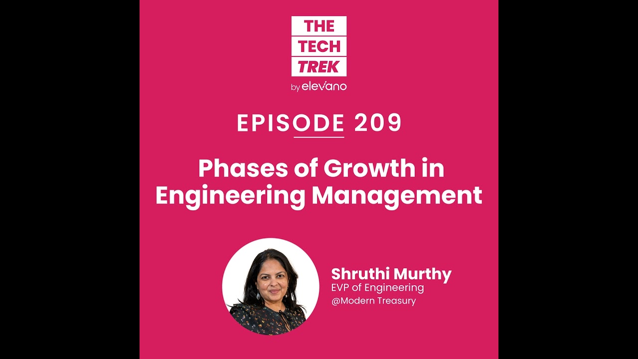 Phases of Growth in Engineering Management