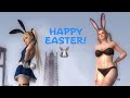 DEAD OR ALIVE 5 Last Round - HAPPY EASTER!