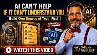 Why AI Fails Without a Source of Truth | Free AI Readiness Audi