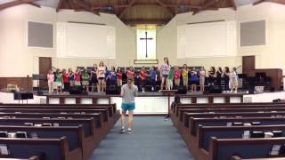 MJCA Irish Step Class 9