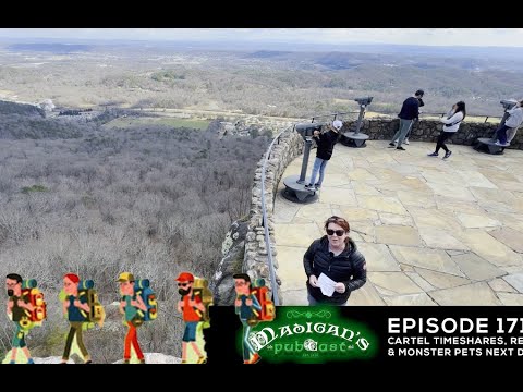 Madigan's Pubcast Episode 171: AVAILABLE WEDNESDAY