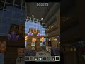 Minecraft Mountain House 😱 #minecraft #shortsfeed #shorts